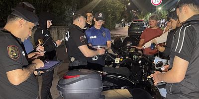 Bursa’da YKS öncesi denetim