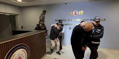 Bursa'da yüksek faizle borç veren çeteye operasyon