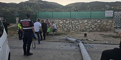 Bursa'da yürek burkan hikaye: Yardıma koşarken can verdi