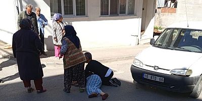 Bursa'da yürek yakan kaza; Kurtarılamadı...