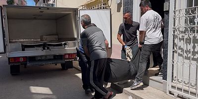 Bursa'da yürek yakan olay; Merdivenlerden düştü, hayatını kaybetti