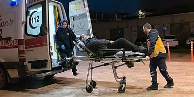 Bursa'da yüreklerin ağza geldi; Yaralılar var