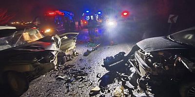 Bursa'da yüreklerin ağza geldiği an!