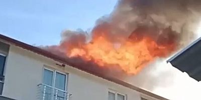 Bursa'da yüreklerin ağza geldiği an!