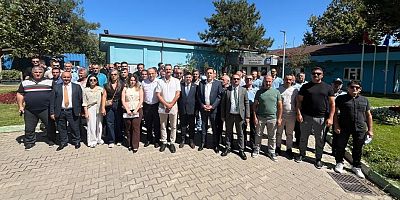 Bursa’da zabıta personeline yönelik şiddet protesto edildi