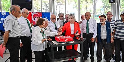 Bursa’da Zafer Bayramı’nda huzurevi sakinleri için özel bir program!