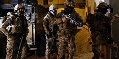 Bursa'da zehir tacirlerine büyük darbe...