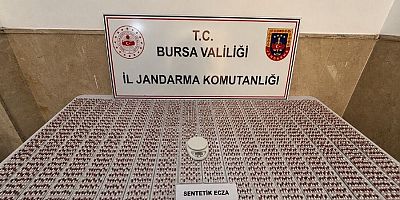 Bursa’da zehir tacirlerine operasyon