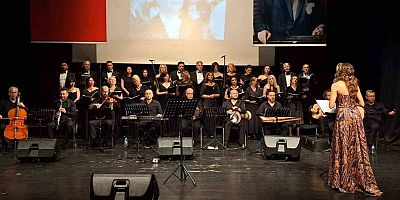 Bursa’da Zeki Müren şarkıları gecesi