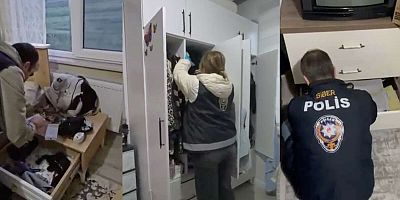 Bursa dahil 13 ilde yasa dışı bahis operasyonu