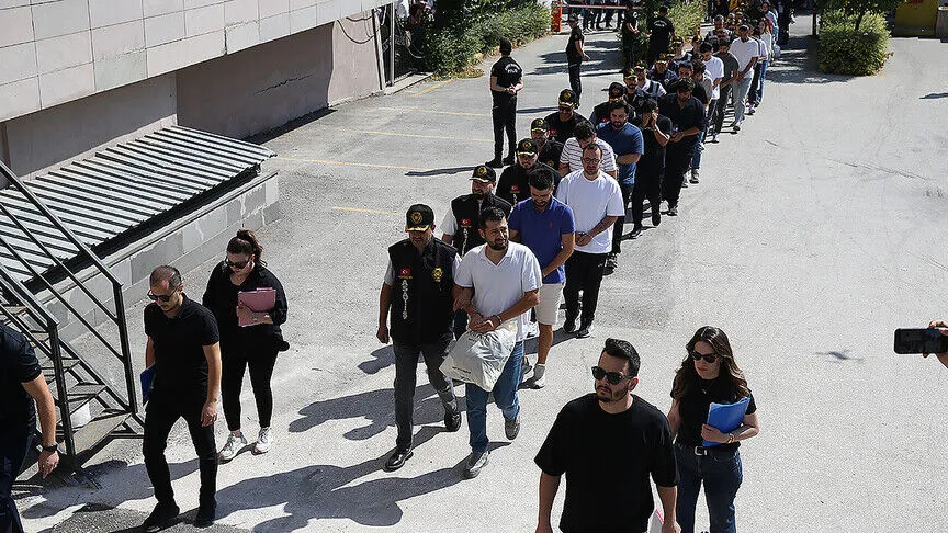 Bursa dahil 19 ildeki internet dolandırıcılığı operasyonunda yeni gelişme
