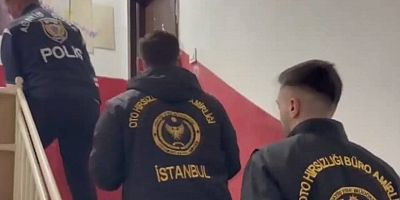 Bursa dahil 5 ilde ‘change’ araç operasyonu: 40 araç ele geçirildi