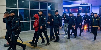 Bursa dahil 6 ilde dolandırıcılık operasyonu!