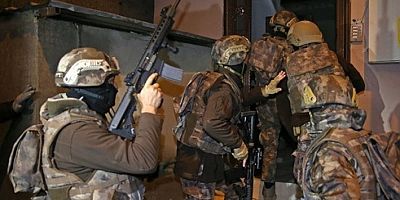 Bursa dahil birçok ilde eş zamanlı operasyon!
