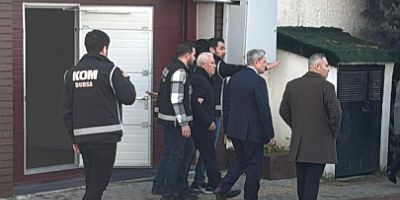 Bursa’daki Bozbey soruşturmasında 3 gözaltı daha
