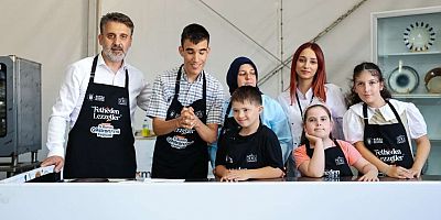 Bursa’daki bu festival özel gereksinimli bireyler için de çok özel!