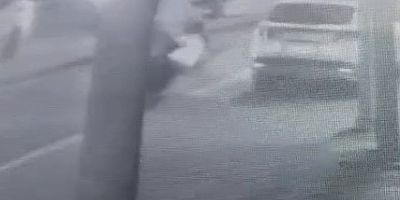 Bursa’daki bu kazada hamile kadın yaralandı!