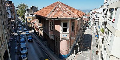Bursa'daki bu tarihi yapı nitelikli bir merkez olacak!