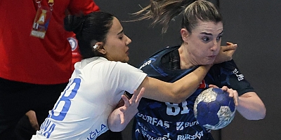 Bursa'daki çekişmeli maçta kazanan yok!