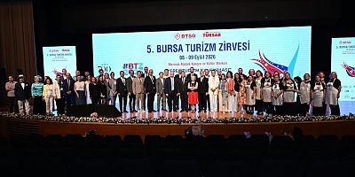 Bursa’daki dev turizm zirvesinden kritik mesajlar!