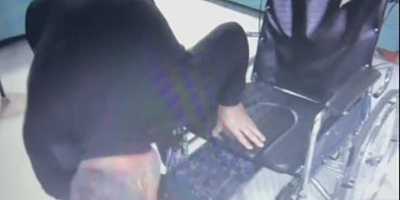 Bursa’daki korkunç olayın görüntüleri ortaya çıktı; Silahı…