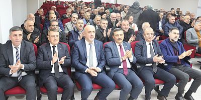 Bursa’daki meslek odalarında seçim süreci start aldı