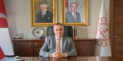 Bursa'daki o atama resmileşti