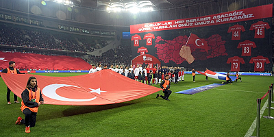 Bursa’daki Türkiye-İtalya maçının öncelikli bilet satışları başladı