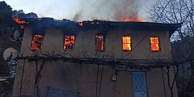 Bursa’daki yangından acı haber