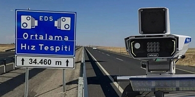 Hız tutkunları dikkat; Bursa’dan Ankara’ya tam 14 radar...