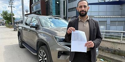 Bursa’dan çıkmayan araca İstanbul’dan ceza şoku!