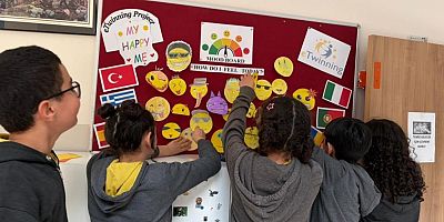 Bursa’dan dünyaya mutluluk köprüsü