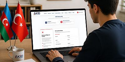 Bursa’dan, Türk Dünyasına İstihdam Köprüsü: “AKİD İş Ağı” Açıldı