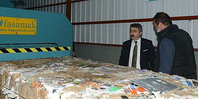 Bursa'dan Türkiye'ye örnek olacak proje!