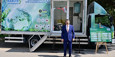 Bursa'dan Türkiye'ye örnek olan proje!