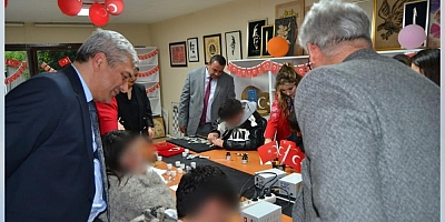 Bursa Denetimli Serbestlik Müdürlüğü’nde 23 Nisan’a özel etkinlik