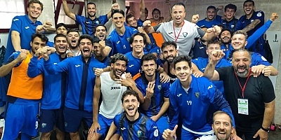 Bursa derbisinde kazanan Karacabey!