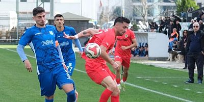 Bursa derbisinde kazanan yok!