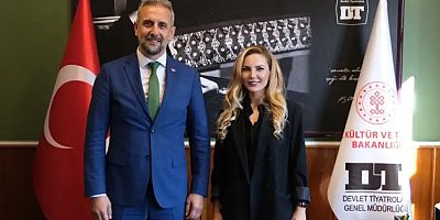 Bursa Devlet Tiyatrosu’nda yeni dönem başladı!