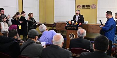 Bursa Düşünce Okulu'nda ikinci dönem için start verildi