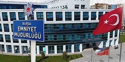 Bursa Emniyeti’nde kritik atamalar! Yeni görev dağılımı belli oldu