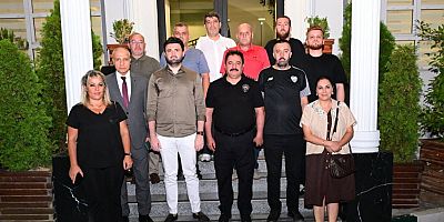 Bursa Emniyeti’nden Bursaspor’la kritik toplantı!