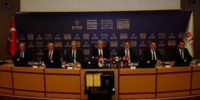 Bursa esnafına müjde! 200 milyonluk dev kredi...