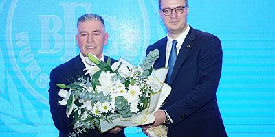 Bursa Fan Club Derneği'nde Murat Hoşgör dönemi