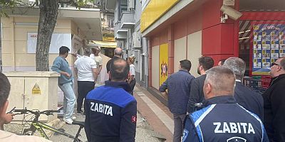 Bursa Gemlik'te kaymakamlık müdahale etti, vatandaş rahat nefes aldı