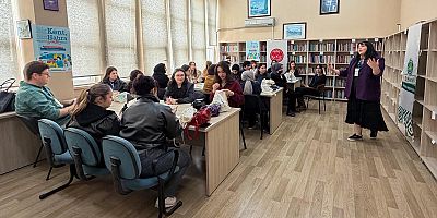 Bursa genç fikirlere değer veriyor!