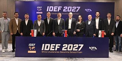 Bursa için büyük gurur; Başkan Burkay çok mutlu