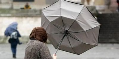 Bursa için fırtına uyarısı: Kuvvetli olacak…