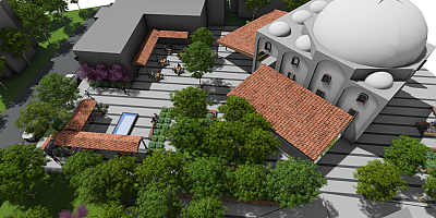 Bursa İhsaniye'ye çok yakışacak...