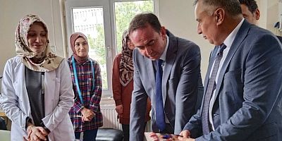 Bursa İl Milli Eğitim Müdürü Çokgezer’den Keles’e ziyaret